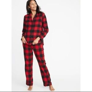 Old Navy Flannel Top